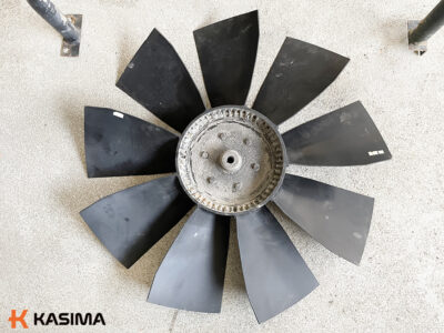 Вентилятор охлаждения Volvo EW230C