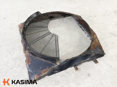 Кожух вентилятора Volvo EW230C