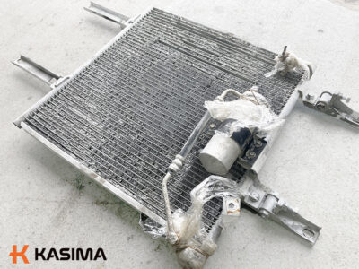 Конденсатор Volvo