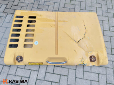 Volvo EW230C mootorikate