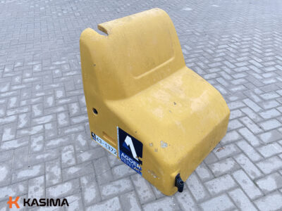 Volvo EW230C esikaas