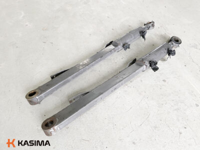 Volvo EW230C cab lifting cylinders