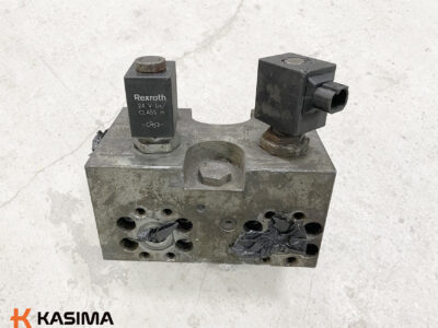 Volvo EW230C solenoid valve