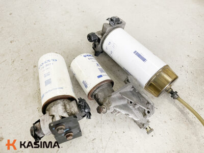 Volvo EW230C filters