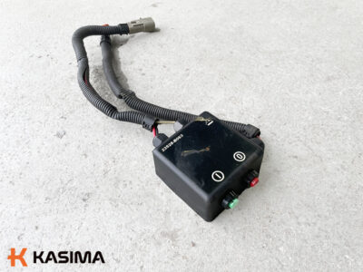 Volvo EW230C fuel pump switch