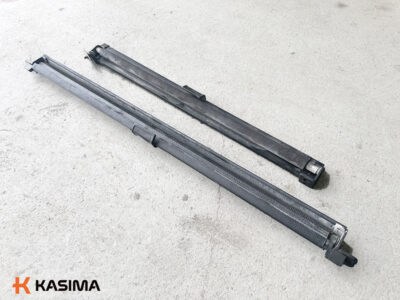 Volvo EW230C sun visor