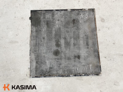 Volvo EW230C radiator net