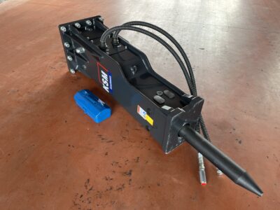 Hidraulinis plaktukas KSM Attachments KSH1000