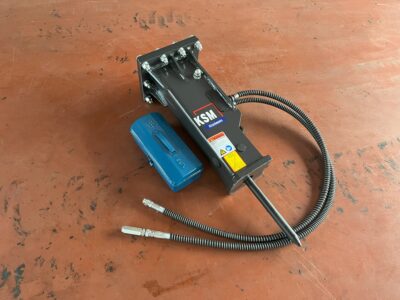 Hydraulic hammer KSM Attachments KSH120<br><br><br>