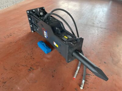 Hidraulinis plaktukas KSM Attachments KSH1700