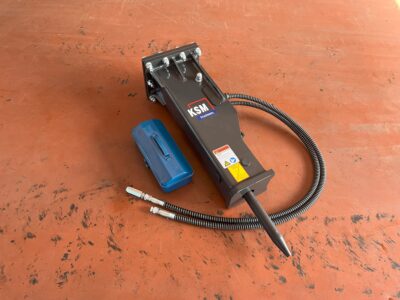 Hidraulinis plaktukas KSM Attachments KSH200