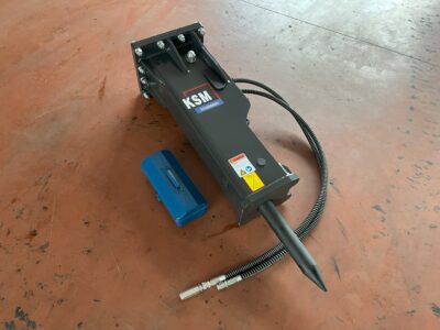 Hidraulinis plaktukas KSM Attachments KSH400
