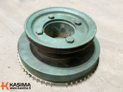 Volvo D6DEJE2 dzinēja siksnas rullītis