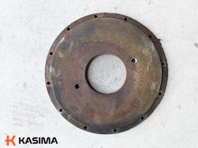 Фланец гидравлического насоса Volvo EW160B