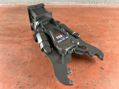 Hydraulic shears KSM PS160