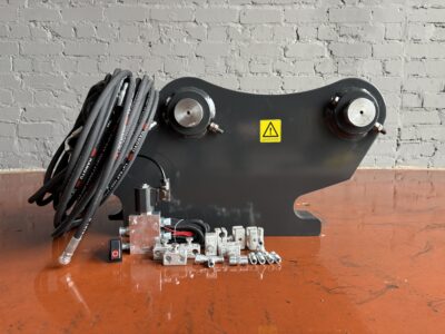 Быстроразъемное соединение 65-385-260 / S60 мм, гидравлическое