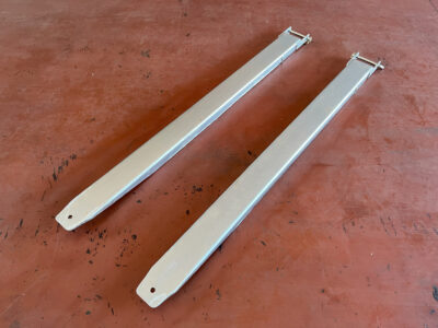 Fork extensions 200 cm - 135x55