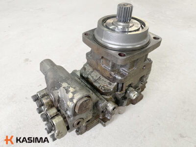 JCB JS130W važiavimo variklis