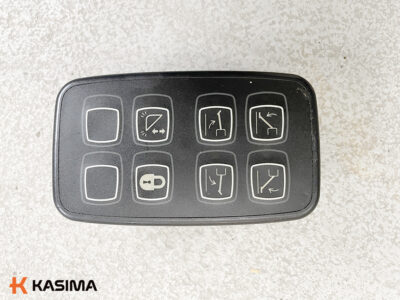 Управление выносными опорами JCB JS130W