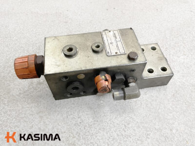 Клапан ковша JCB JS130W (клапан контроля разрыва шланга)