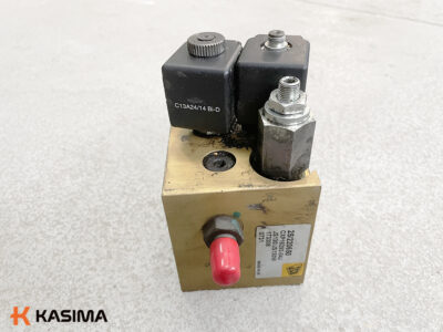 JCB JS130W pasukimo stabdžių vožtuvas