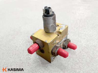 JCB JS130W atbulinis vožtuvas