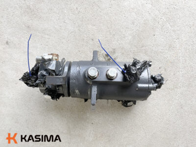 Bobcat E85 pagrieziena savienojums