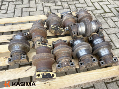 Bobcat E85 bottom rollers