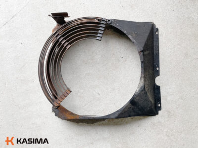 Bobcat E85 ventilaatori kaitsekate ja kaitse