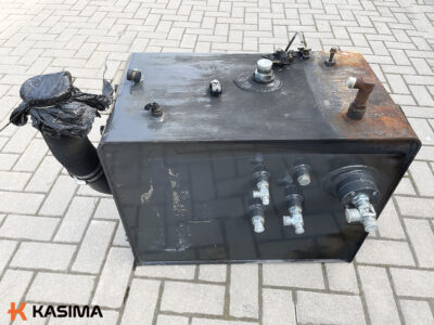 Bobcat E85 hidraulinis bakas