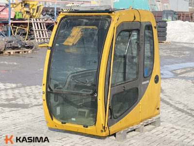 Кабина Volvo EC240LC