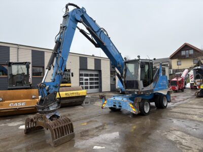 Terex Fuchs MHL320