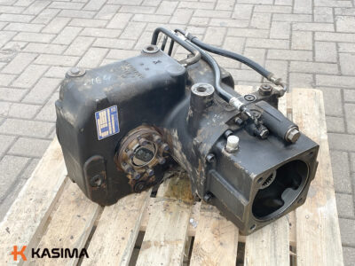 Коробка передач JCB