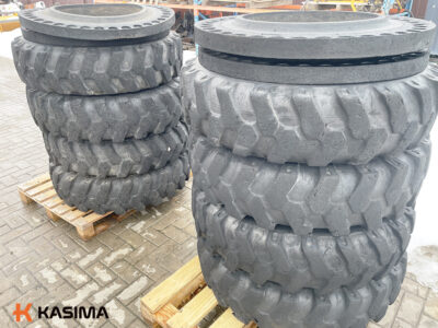 Alliance, BKT 10-20 rehvid velgedega