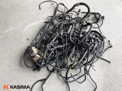 JCB JS130W основной жгут проводов