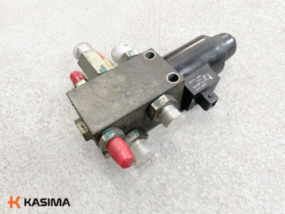 Клапан JCB JS130W WEGG-72-6-1-0