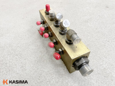 Гидравлический распределитель JCB JS130W