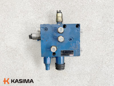 Клапан ручного тормоза JCB JS130W