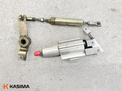 Привод дроссельной заслонки JCB JS130W