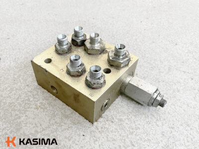 JCB JS130W suunamisklapp