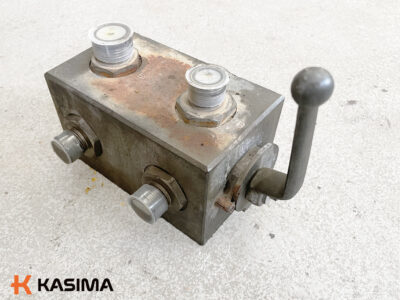 Переключающий клапан JCB JS130W