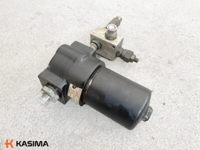 Гидравлический фильтр JCB JS130W с клапаном