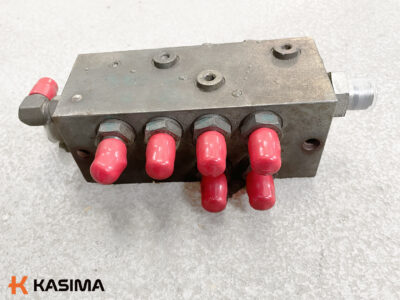 JCB hüdrauliline kollektor