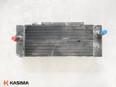 JCB JS130W oil cooler