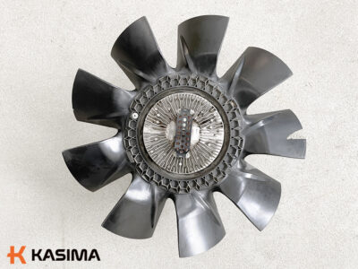 JCB JS130W 9-labaline jahutusventilaator