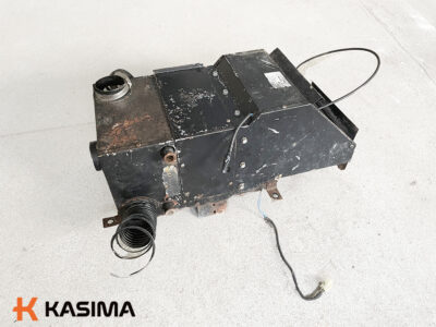 JCB šildytuvo blokas