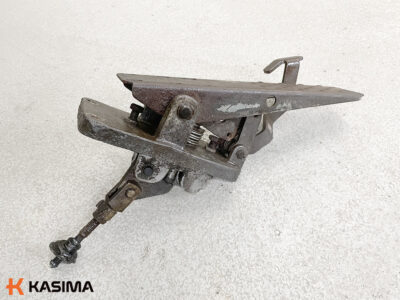 JCB JS130W piduripedaal