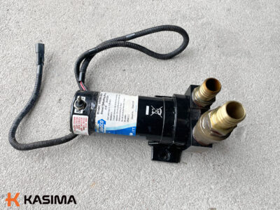 Топливный насос JCB Jabsco