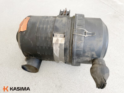 JCB JS130W oro filtro korpusas