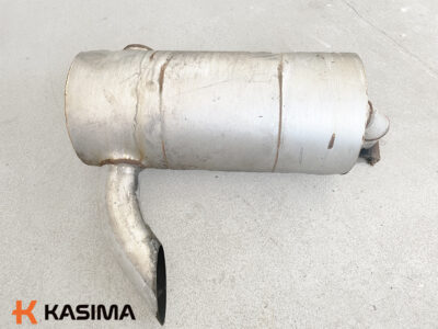 Глушитель JCB JS130W